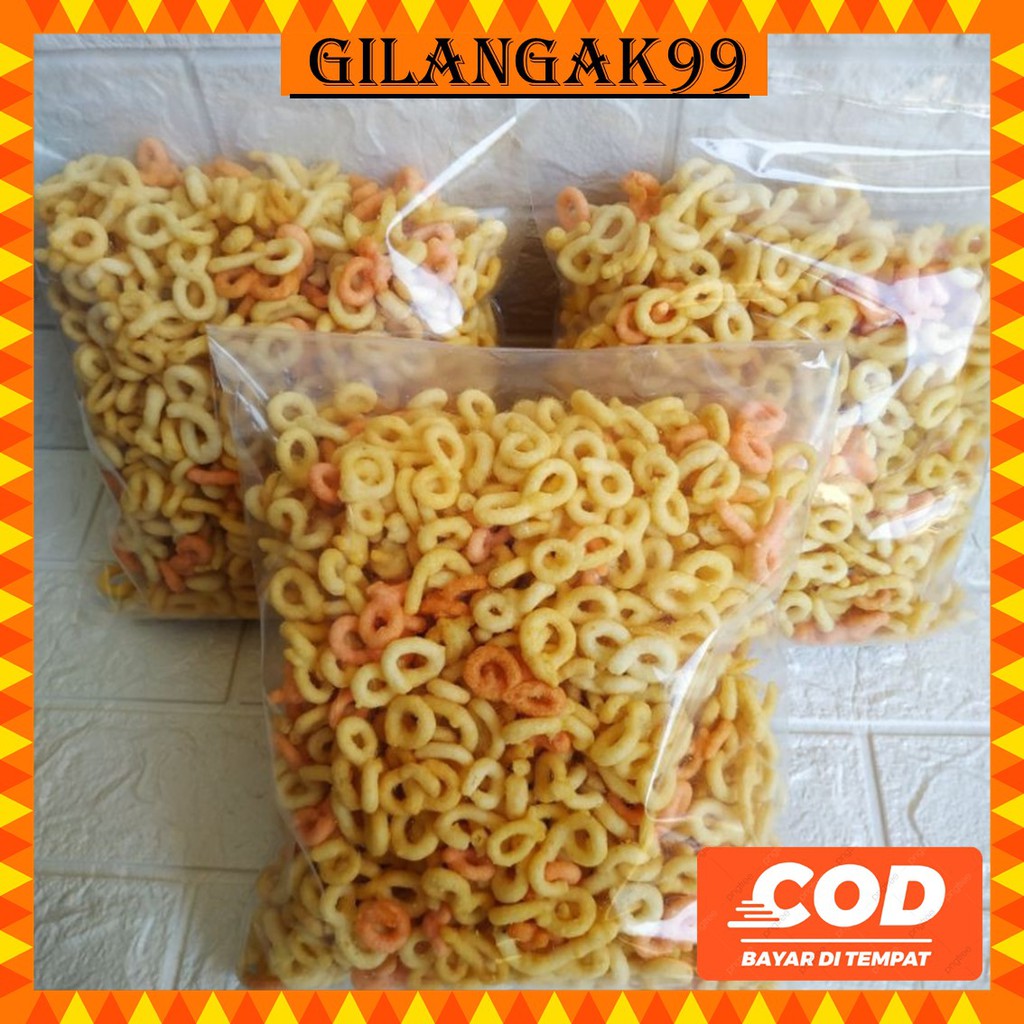 

lanting bawang 250 gram klanting slondok lanting original lanting singkong klanthing delapan murah