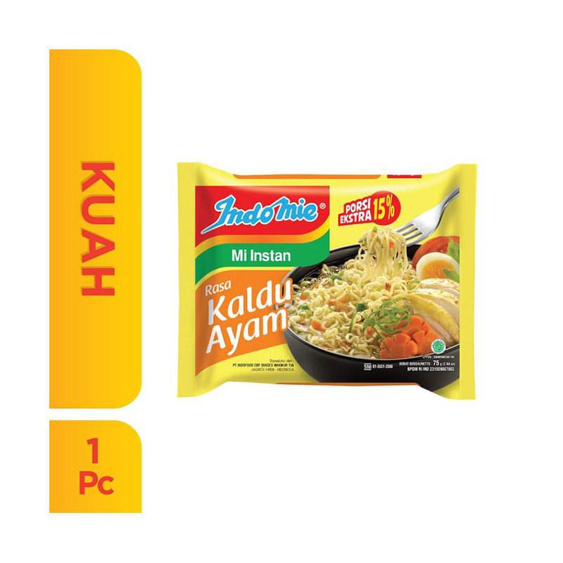 

INDOMIE KALDU AYAM 75 gr/pcs