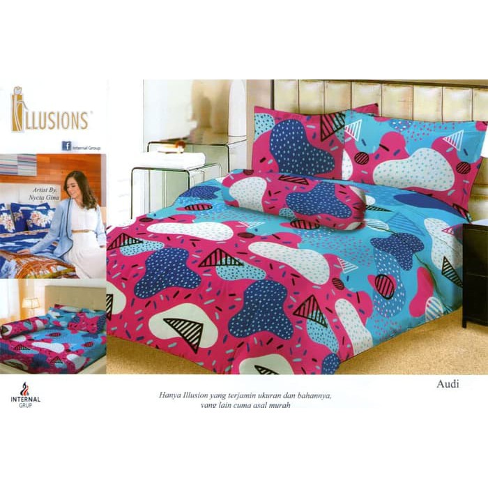 READY SPREI ILLUSIONS DISPERSE 180 - AUDI
