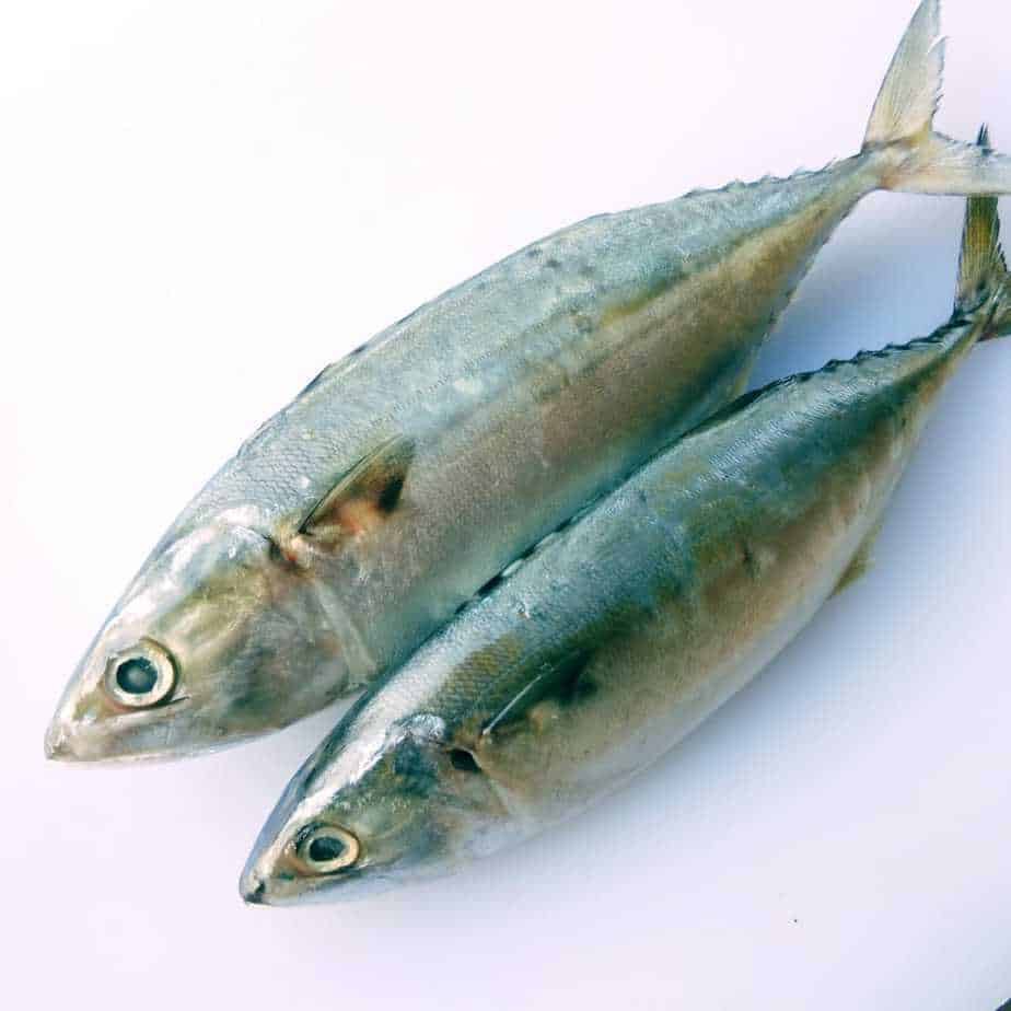 

Ikan kembung banjar 1kg