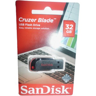 Flashdisk Sandisk CZ50 Blade 32GB | Shopee Indonesia