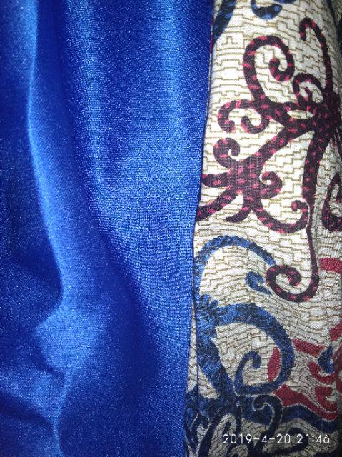 Aneka Batik Sarimbit Gamis 019 / Batik Couple / Batik Sarimbit / Batik Solo / Harga Murah / Batik