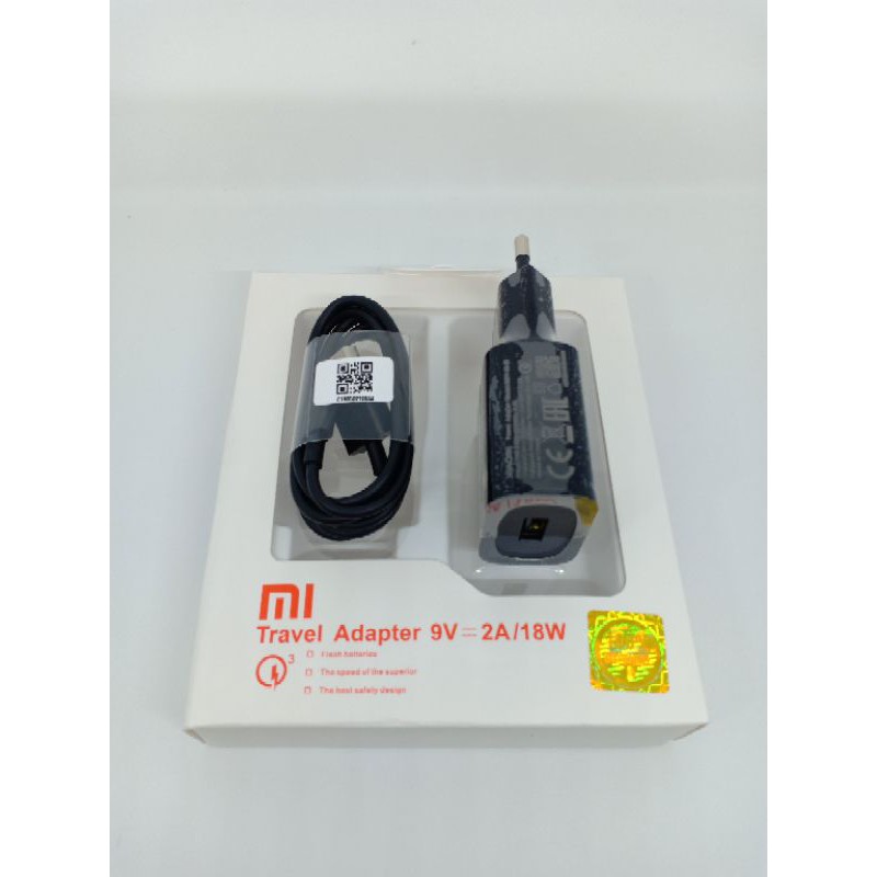 Charger Xiaomi Fast Charging MDY 08 EI 9v Micro Usb