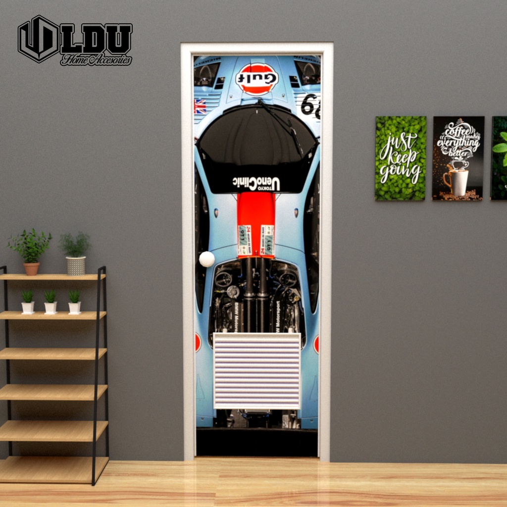 stiker pintu kamar mandi - sticker pintu kamar mandi - stiker pintu toilet - stiker pintu kamar mand