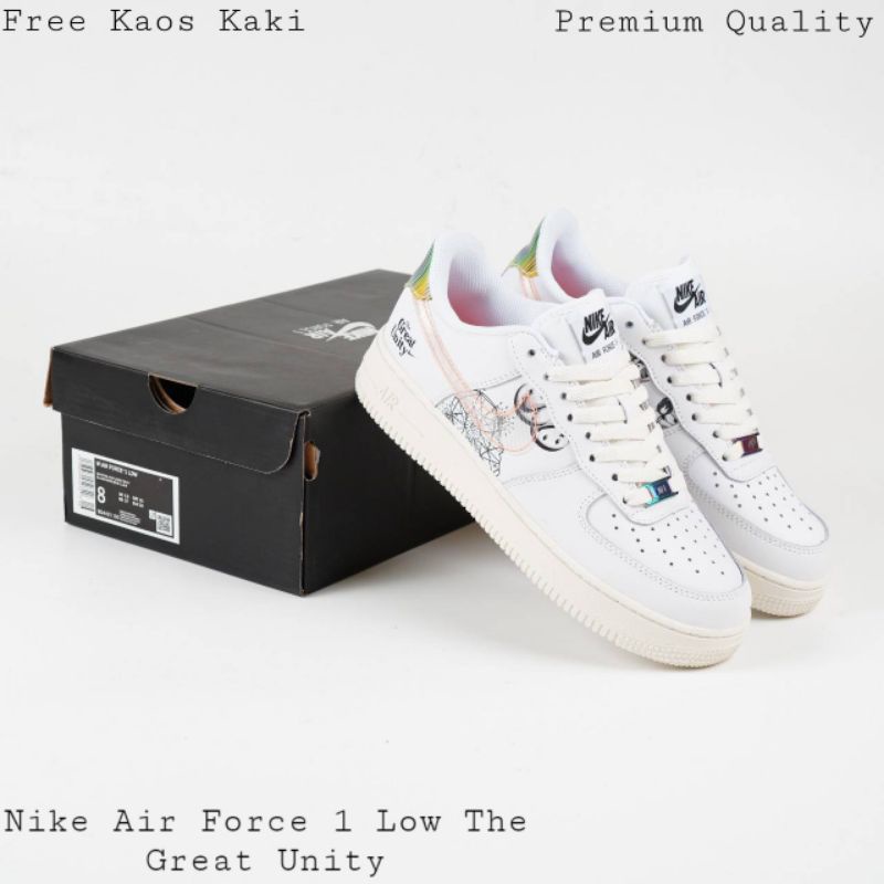 Nike Air Force 1 Low The Great Unity