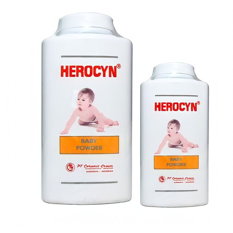 Herocyn Baby - Bedak Herocyn Bayi