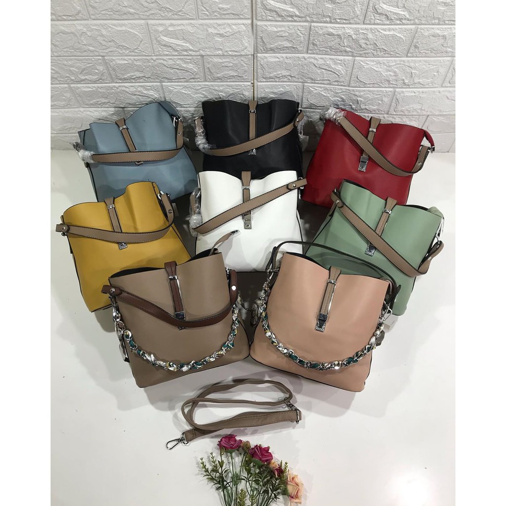 Tas Selempang Lidah TB Tas Import Murah Tas Branded Murah Tas Selempang Wanita Import  Tas Fashion