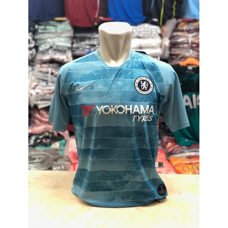Jersey Chelsea 3rd BARU NEW 2018/2019 Grade ori