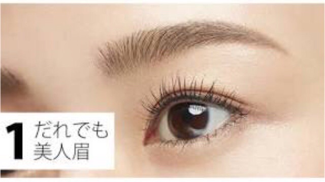 Kai Keiko Obana Eyebrow Guide 01 KQ 1509