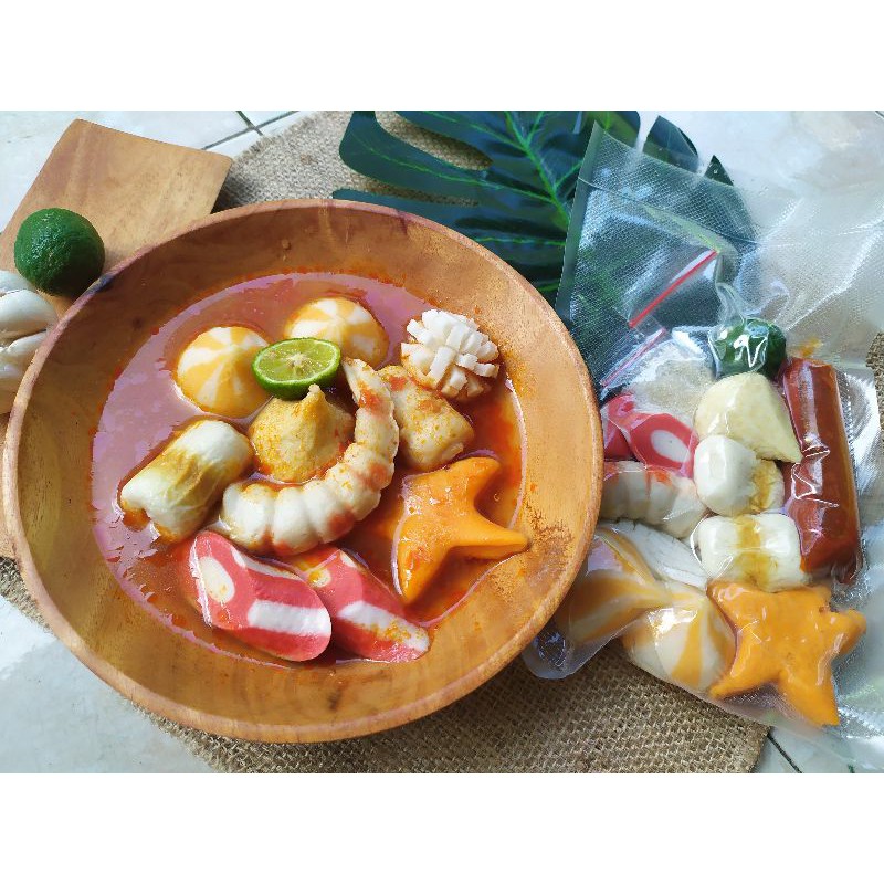 

suki instant kuah homeade