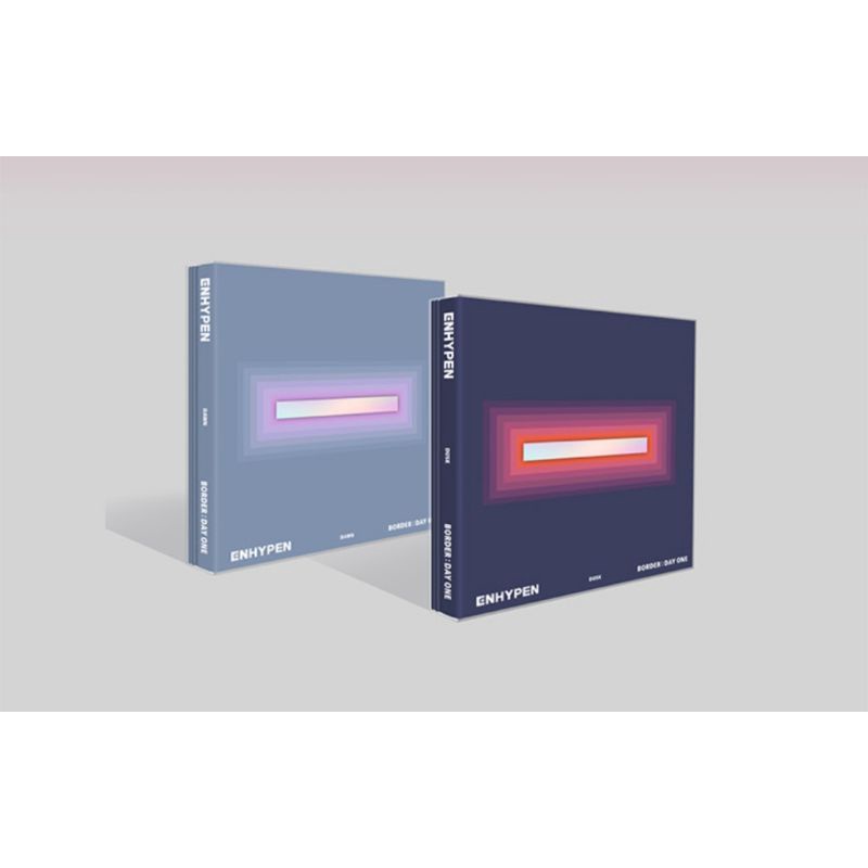 [Ready] album enhypen only BDO dawn ver