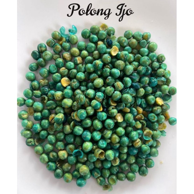 

Kacang Polong Ijo