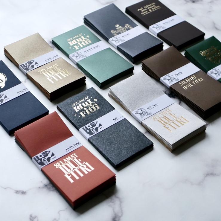 

(kxpx -821) Amplop Lebaran Eksklusif - Polos xkjd950