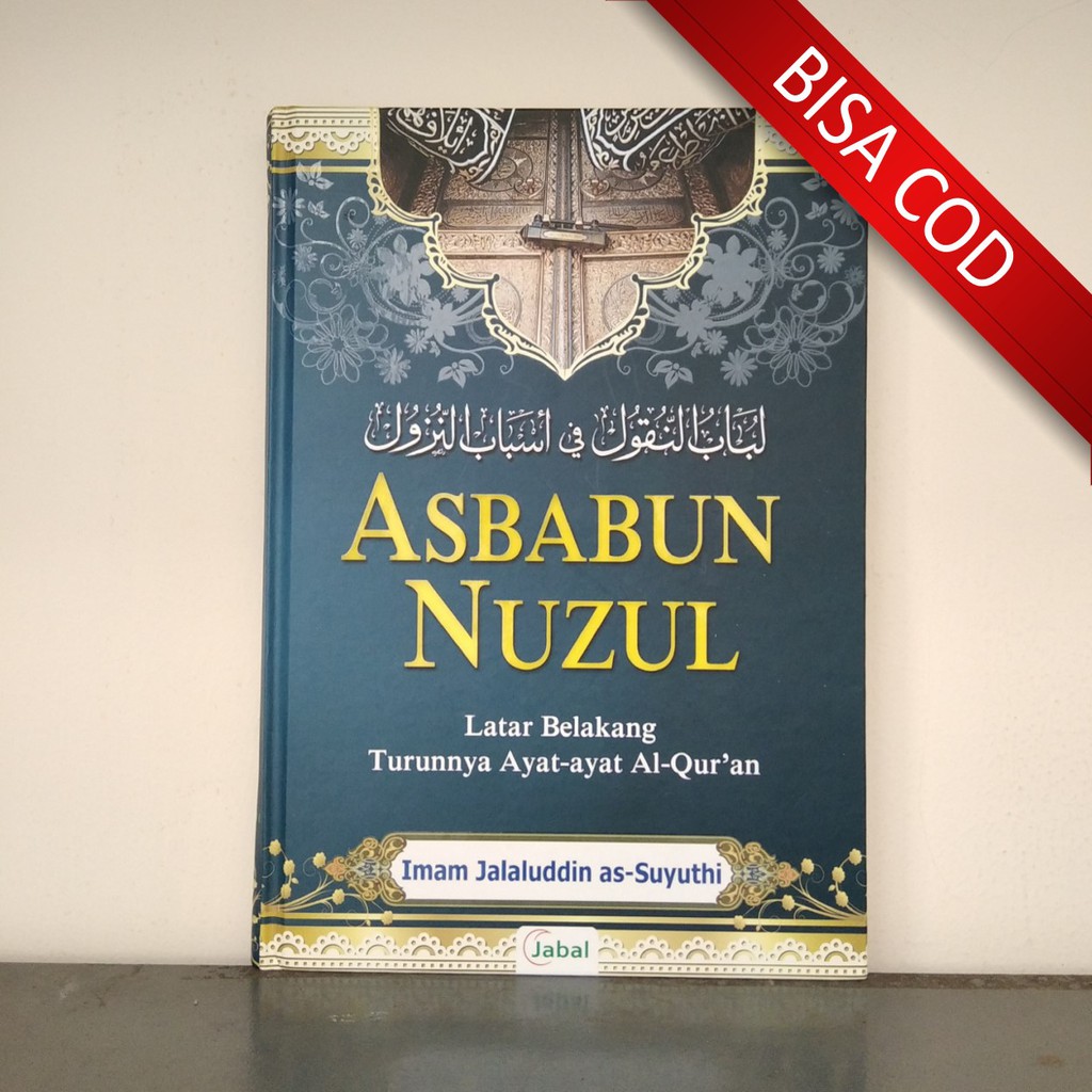 Buku Asbabun Nuzul