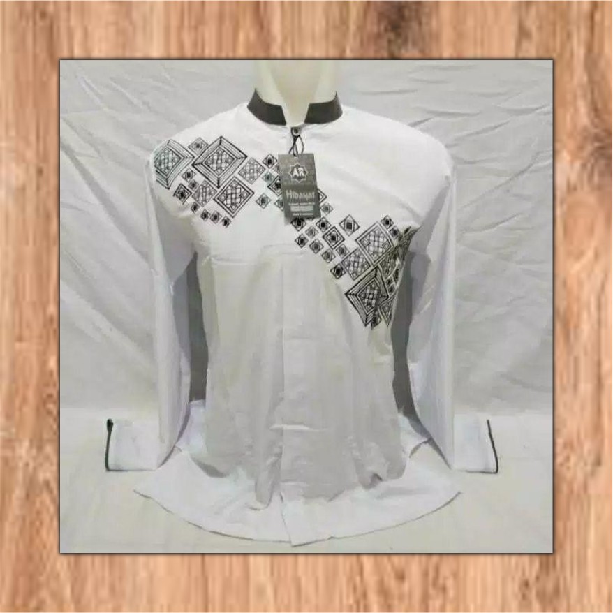 BAJU KOKO AR HIDAYAT⁣