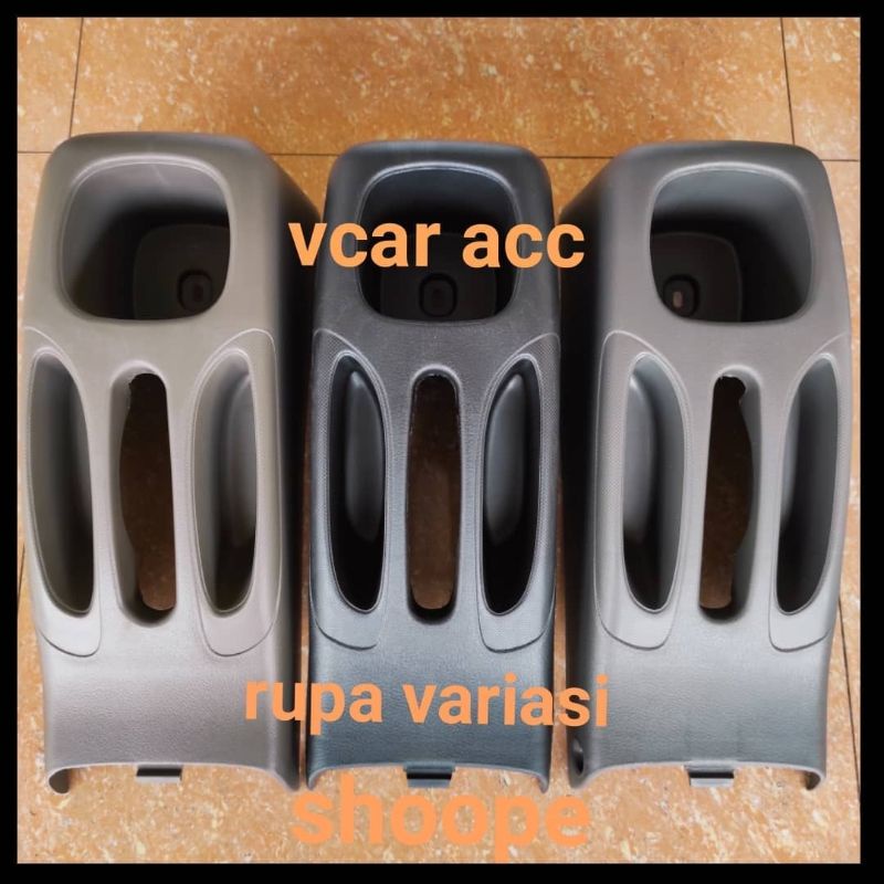 Consul KONSUL box BOK TENGAH TOYOTA avanza / xenia LAMA 2004 sampai 2011 vvti VVT-i 2010 2009 2008 2007 2006 2005 CREAM HITAM moca abuPLASTIK