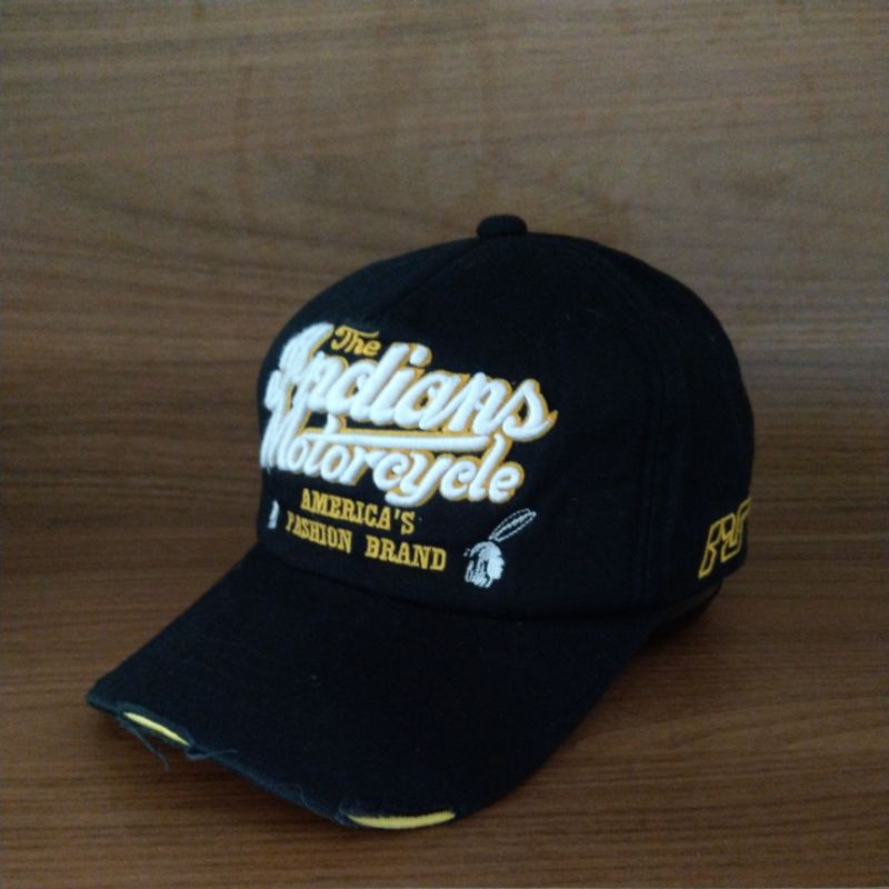 Topi Indian Motorcycle