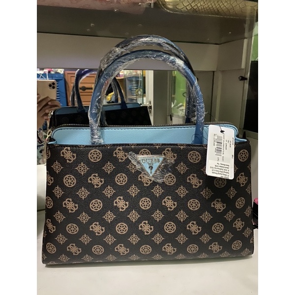 GUESS MADDY BLUE LARGE ORIGINAL