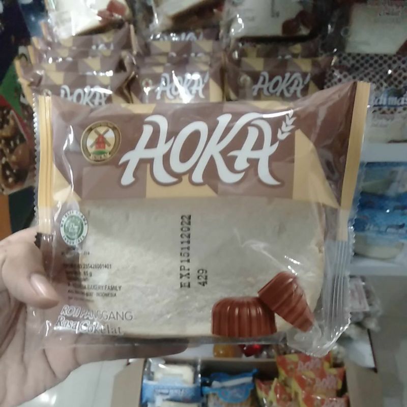 

roti aoka varian rasa