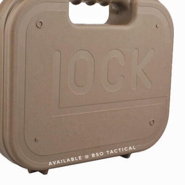 Acp08 Koper Tactical Glock Case Glock Perfection Handgun Pistol Airsoft Case Lagi Discount