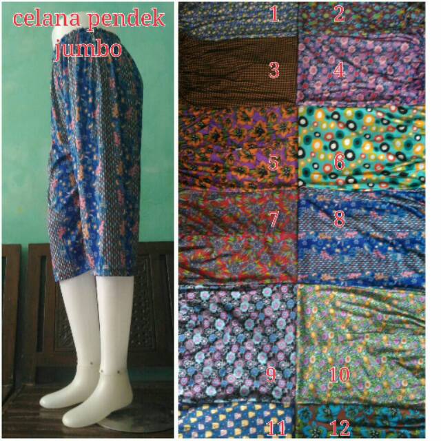 Celana pendek cewe, celana pendek jumbo, celana santai jumbo,celana pendek santai jumbo,celana jumbo