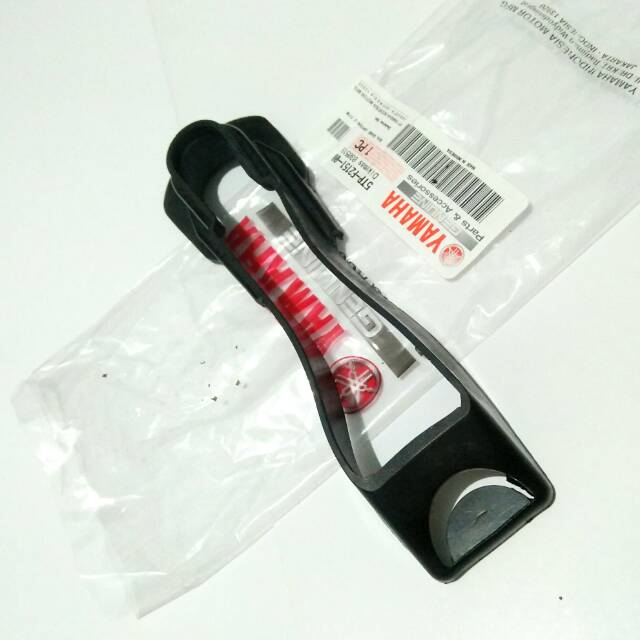 Karet Pelindung Arm bantalan Tahanan Rantai Rante Jupiter Z Vega R New 5TP Original Yamaha