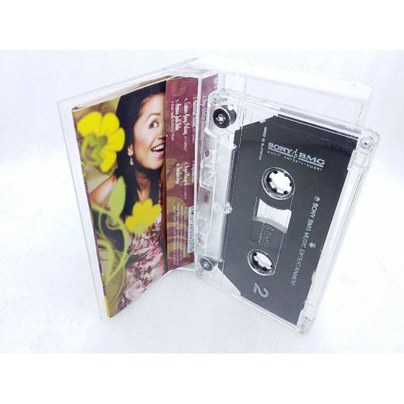 Kaset pita tape Ruth sahanaya - jiwaku