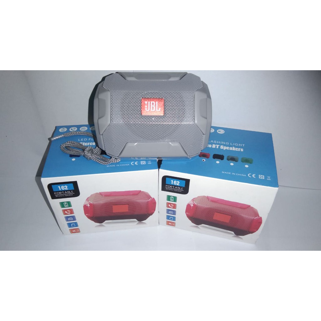 SPEAKER BLUETOOTH JBL T162