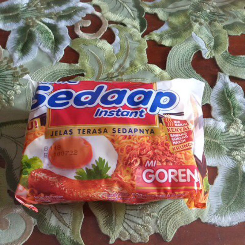 

Sedap Goreng 90g