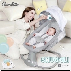 Cocolatte Snuggli / Bouncer Elektrik