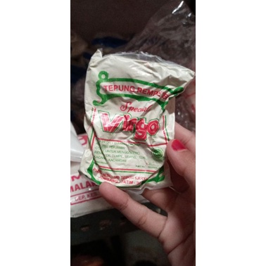 Tepung Virgo/Tepung Rempeyek