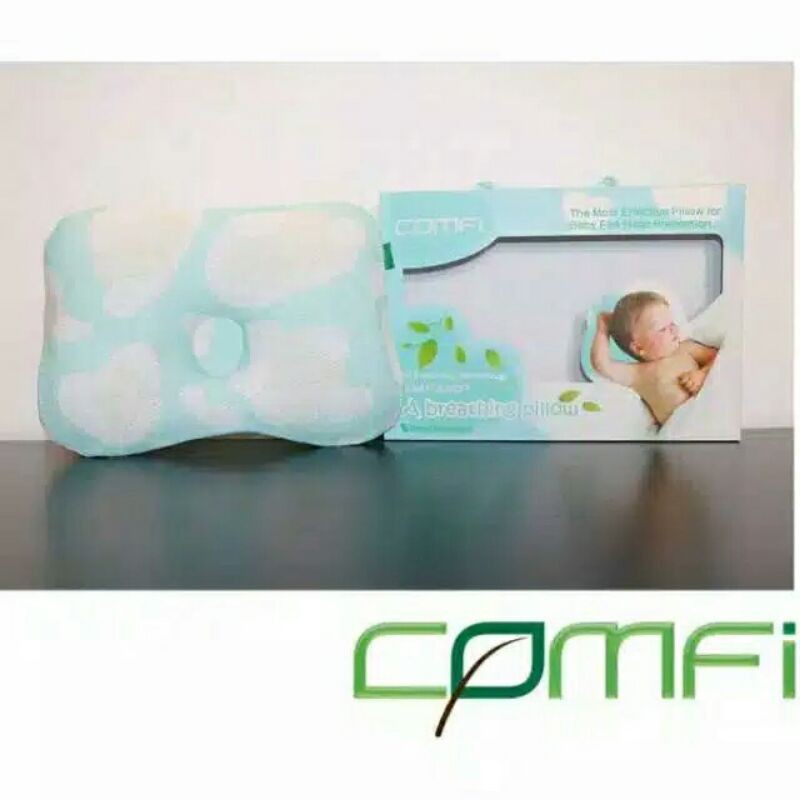 Comfi Newborn Breathing Pillow Newborn