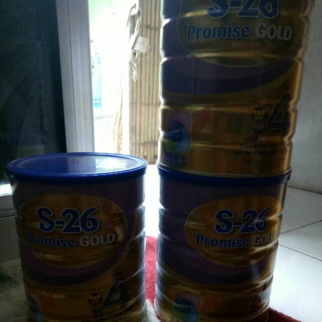 

S-26 promise gold