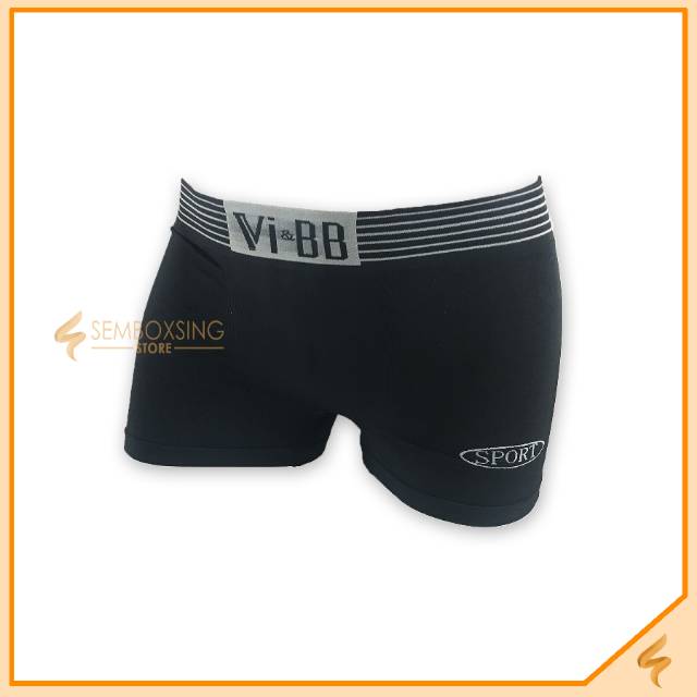 BOXER / CELANA DALAM PRIA / SEMPAK PRIA / BOXER VI&BB