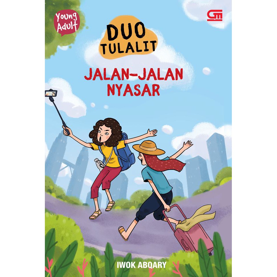 BUKU NOVEL (TERBITAN GRAMEDIA GRUP)-Young Adult: Duo Tul