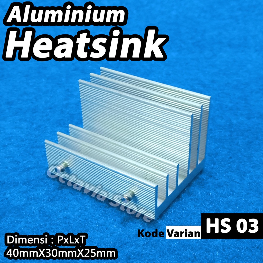 Heatsink Aluminium