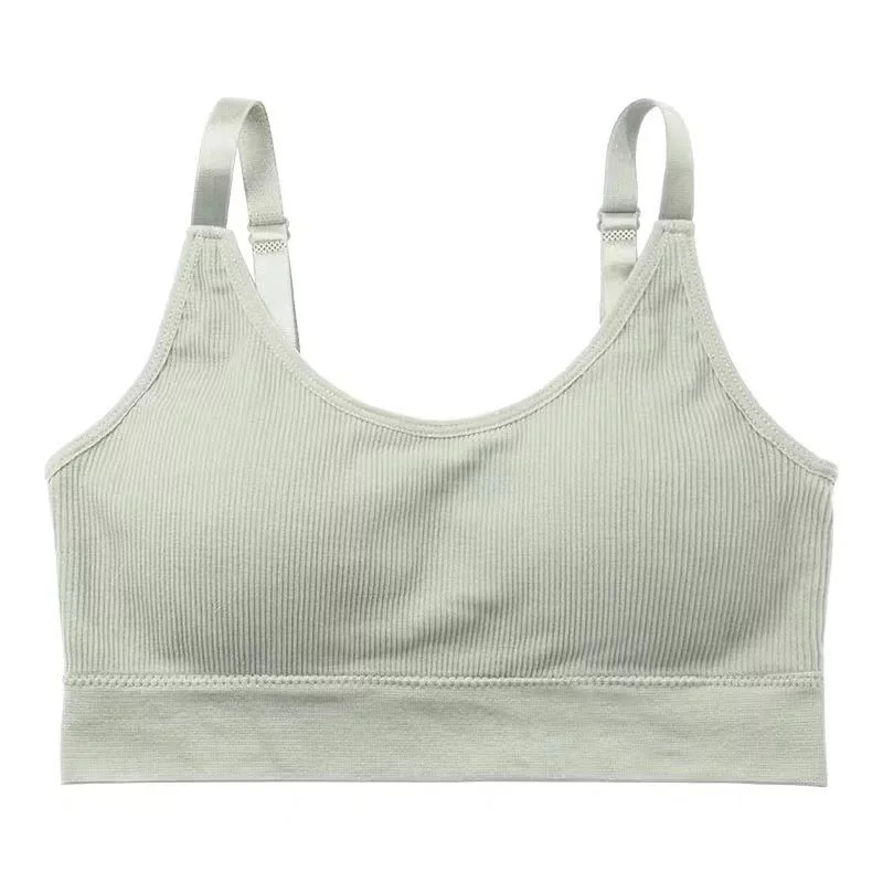 MOO B496 Sport Bra BH Olahraga Pakaian Dalam Wanita Bra bh sport yoga gym lari Wanita cod