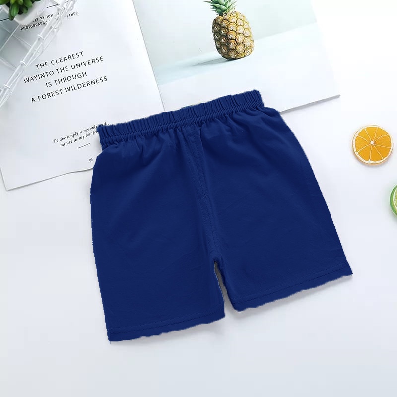 KSKIDS - Celana Pendek Anak Laki Laki Perempuan Celana Santai Anak Unisex size XS - 2XL Shortpants Anak Warna PART 1