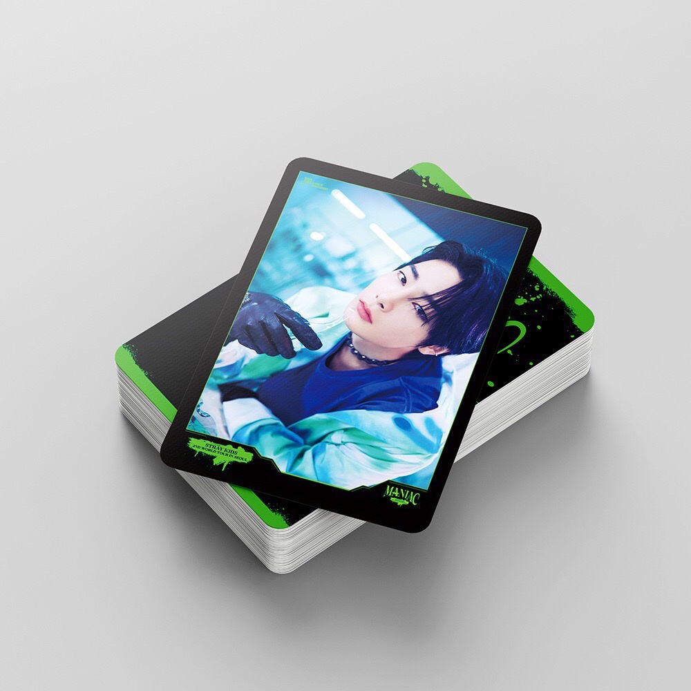 [kstuffind] STRAYKIDS MANIAC PHOTOCARD LOMO CARD PHOTO KARTU FOTO PC STAY STRAY KIDS KIDZ SKZ SKS MURAH 54PCS PCS 54