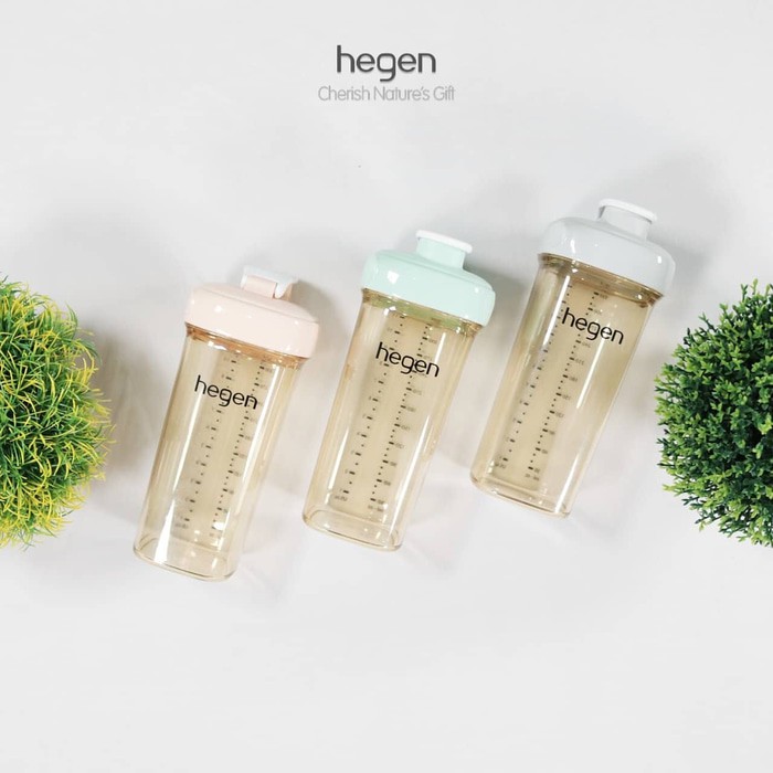 Hegen Botol Minum PCTO 330ml 11oz Drinking Bottle PPSU (330ML)