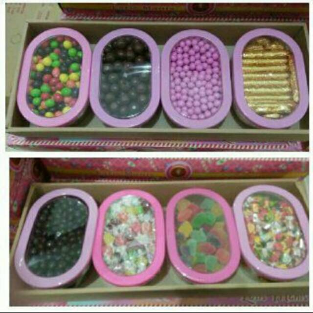 

Coklat parcel lebaran