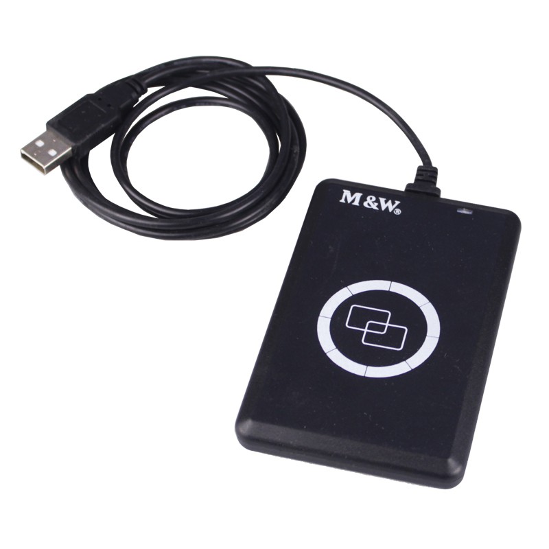 RF IC Card Reader RF-EYE-U010 Read&amp;Write Carde Absensi