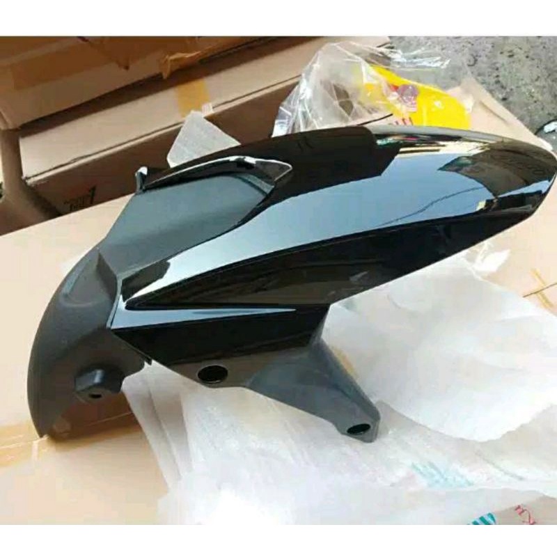 SPAKBOR DEPAN SONIC 150 R LED / SONIC NEW 150 F1 AB