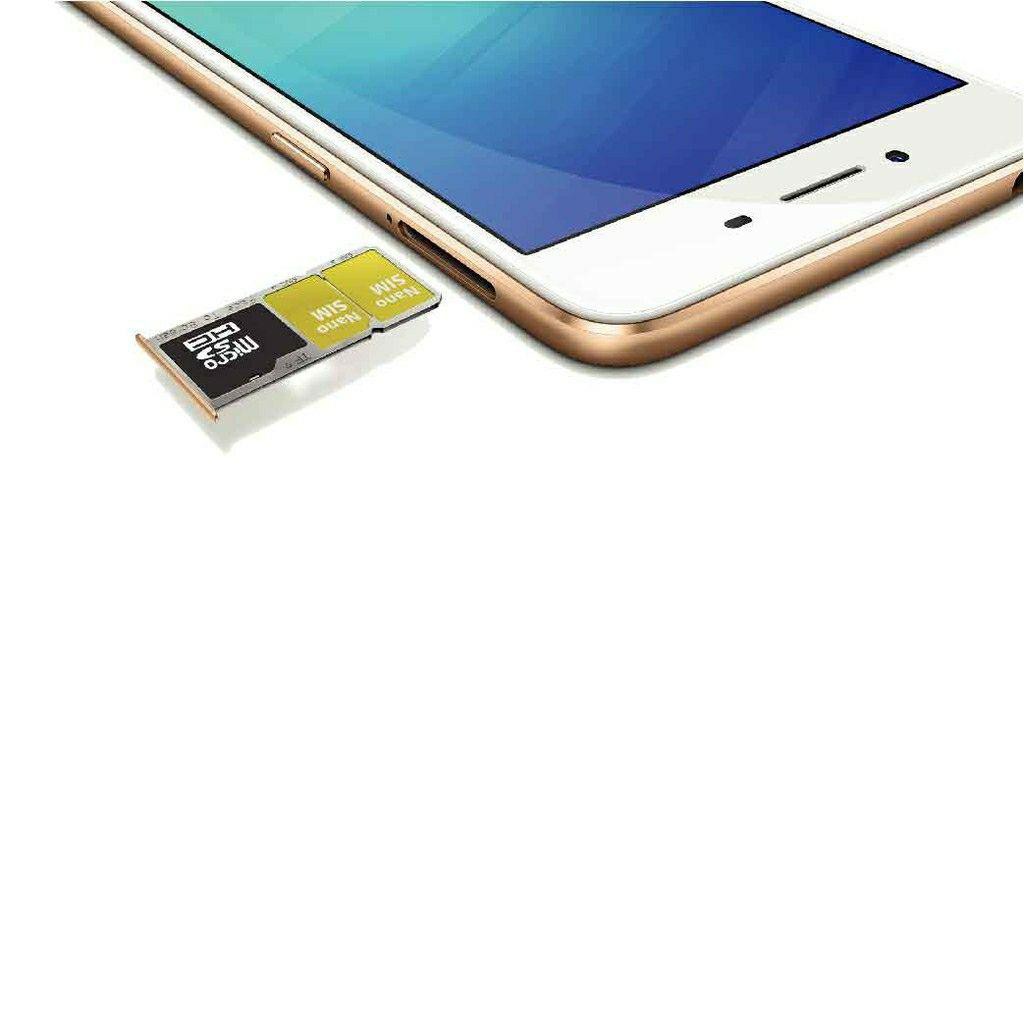Oppo A37 Smartphone 2GB/16GB Garansi Resmi Oppo Bonus Pulsa All Operator 50.000