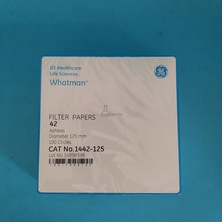 Kertas Saring Whatman, 1pcs