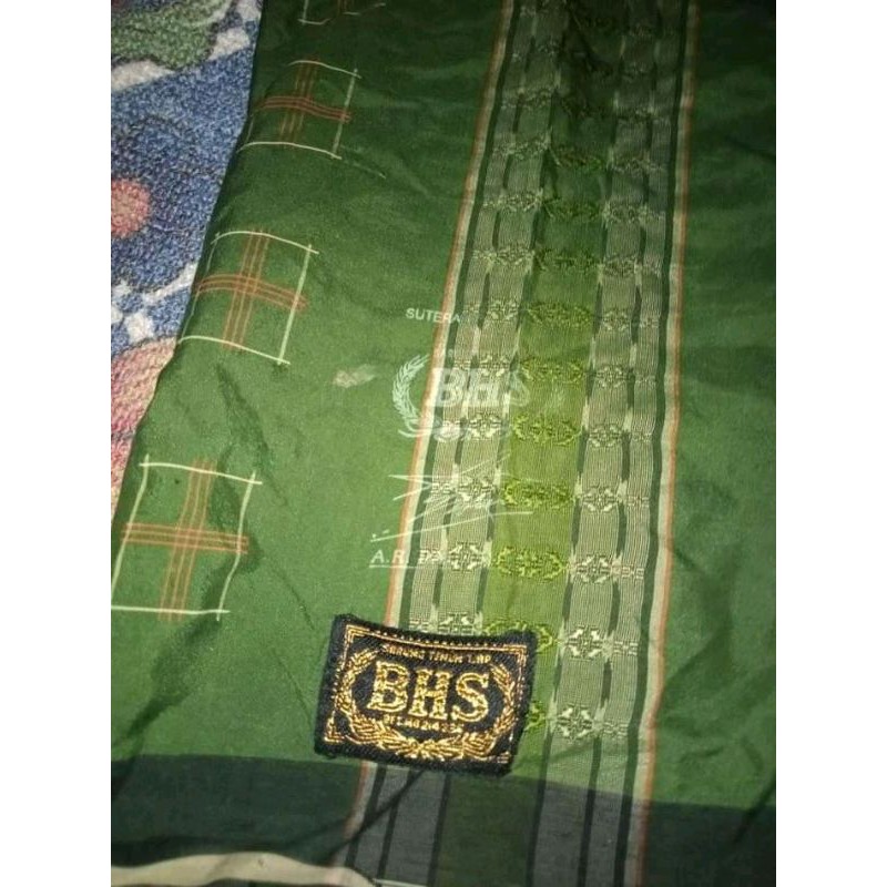 Sarung BHS GDI Fullsutra Gold (Second)