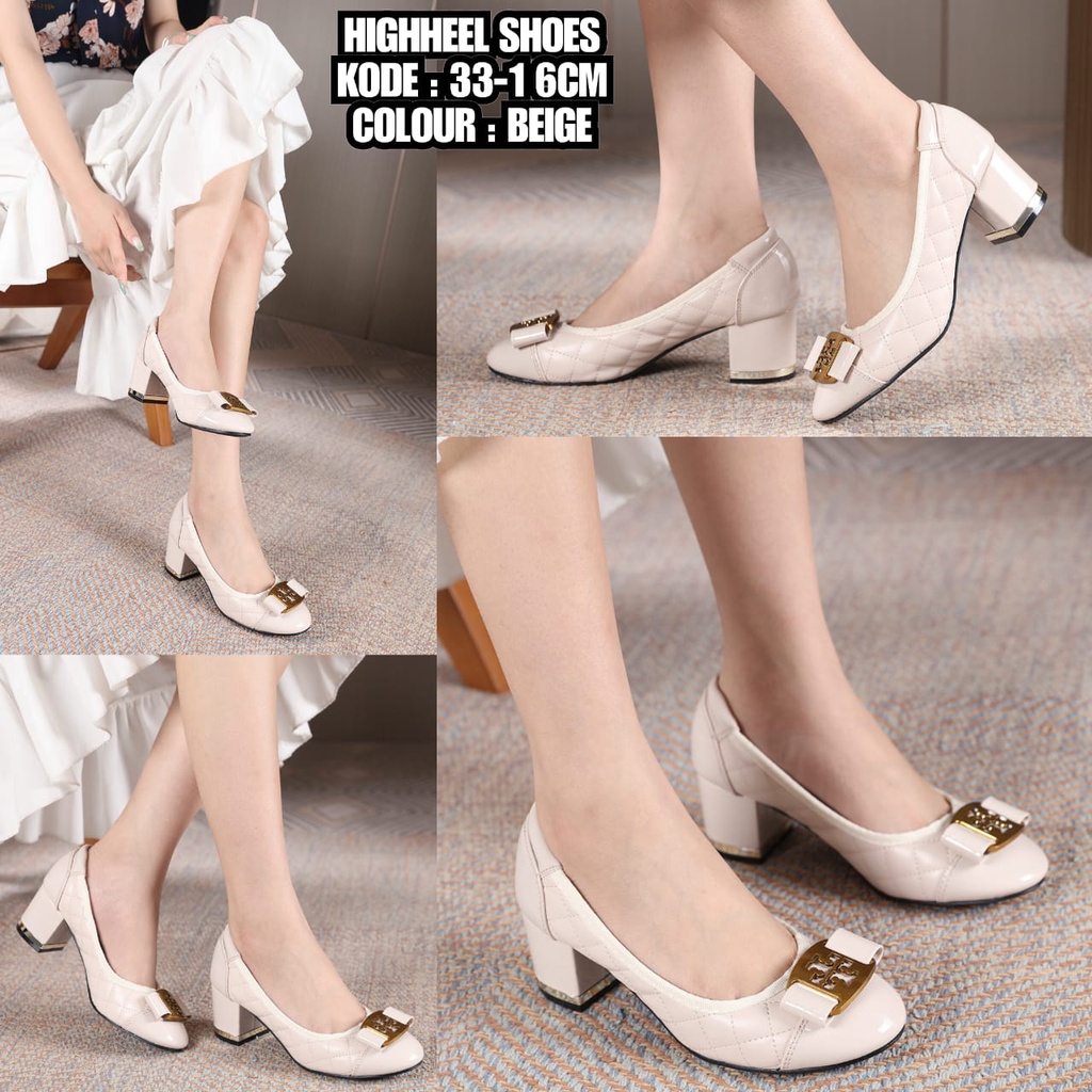 HIGHHEEL SHOES 33-1