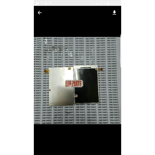 LCD SONY XPERIA EXPERIA E / E DUAL C1504 / C1505 / C1604 / C1605 ORIGINAL