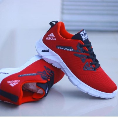 Sepatu Sport Adidas