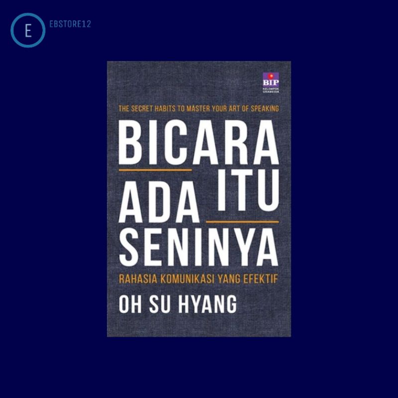 Bicara Itu Ada Seninya